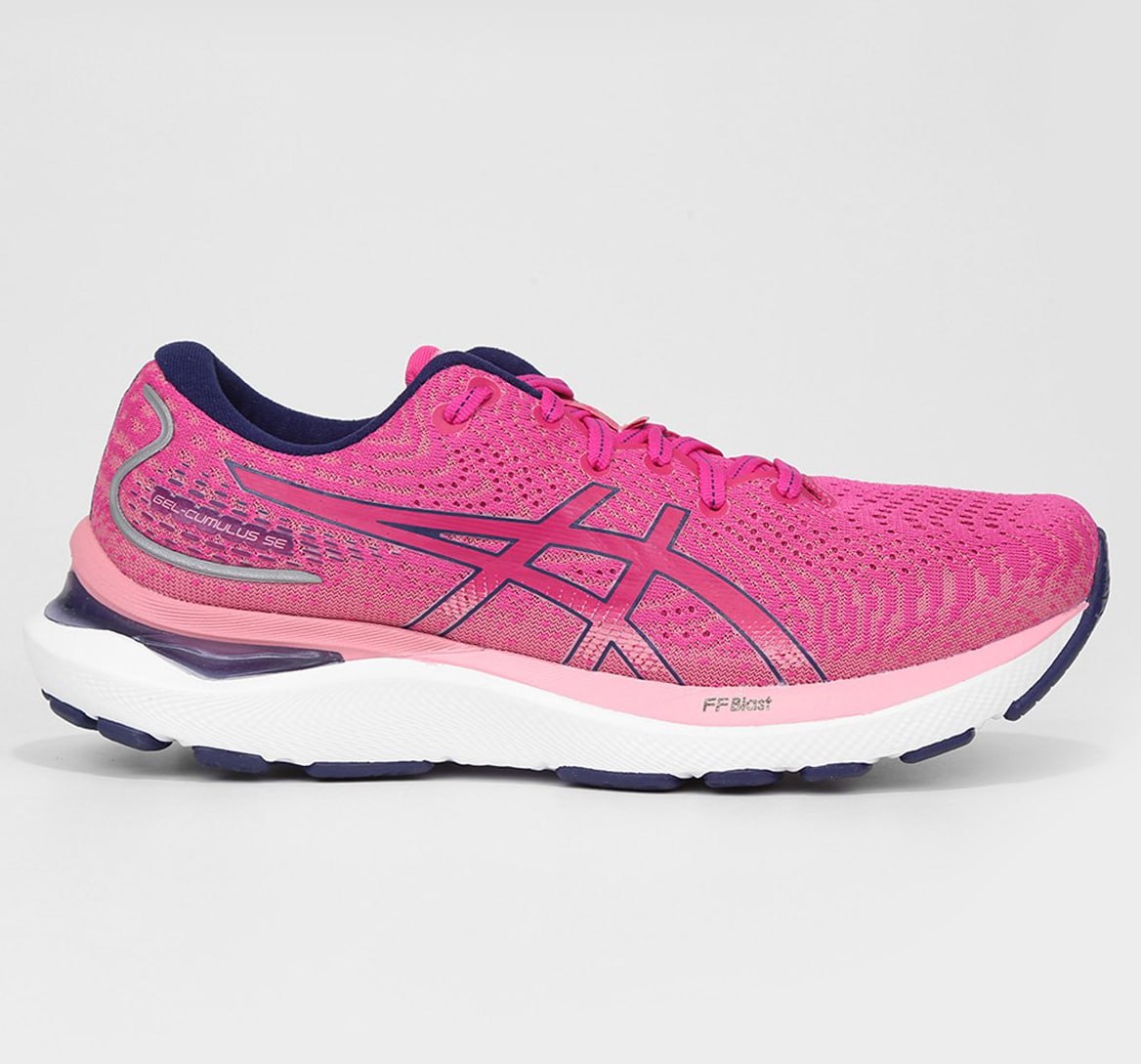 Foto do tênis Asics Gel Cumulus 24 SE