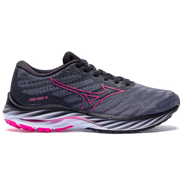 Foto do tênis Mizuno Wave Rider 26