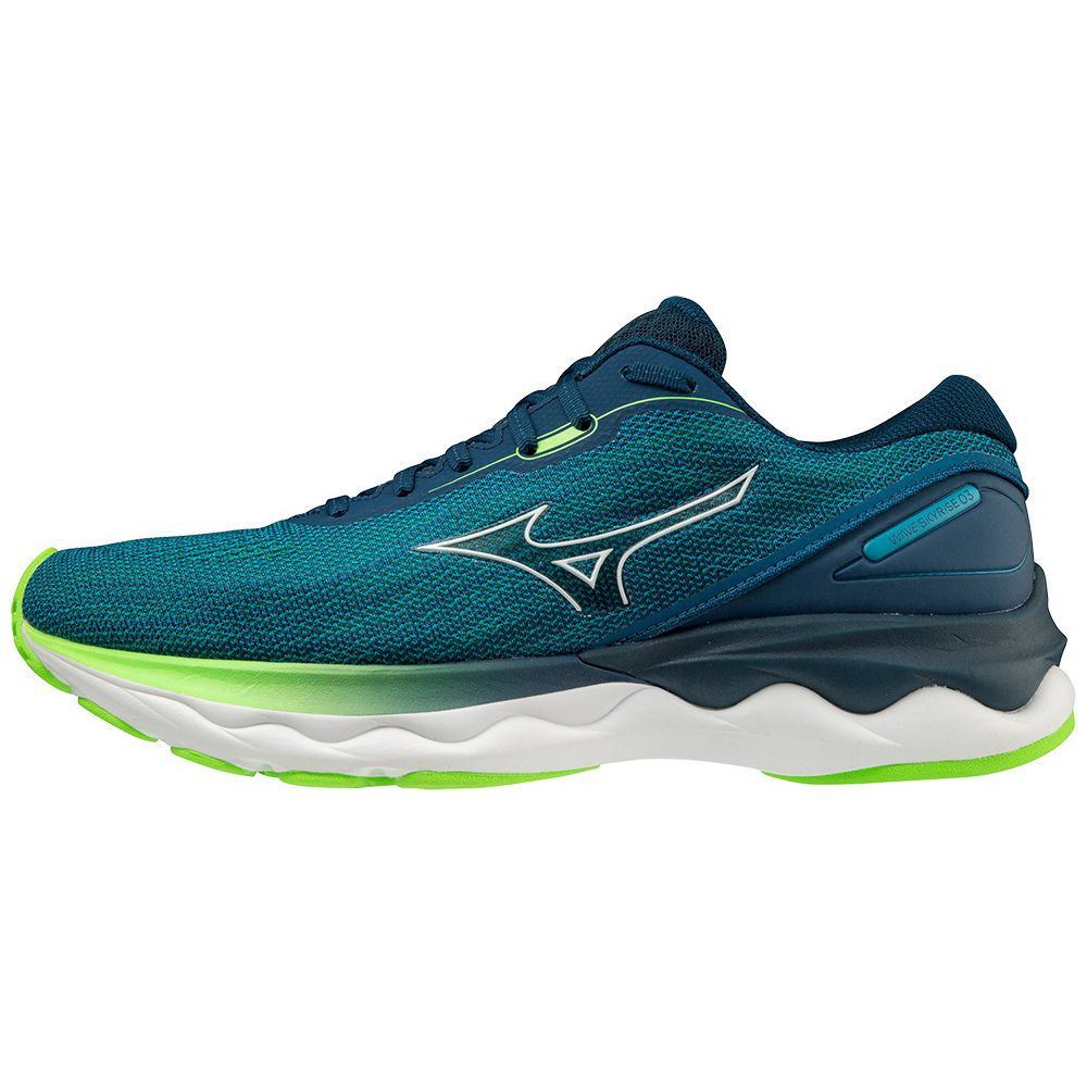 Foto do tênis Mizuno Wave Skyrise 3