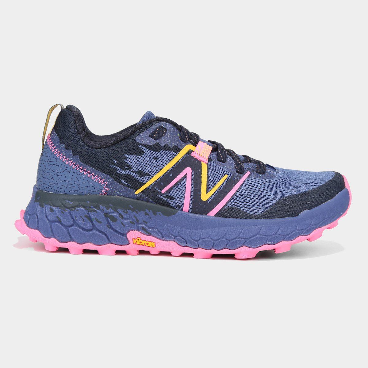 Foto do tênis New Balance Fresh Foam Hierro v7