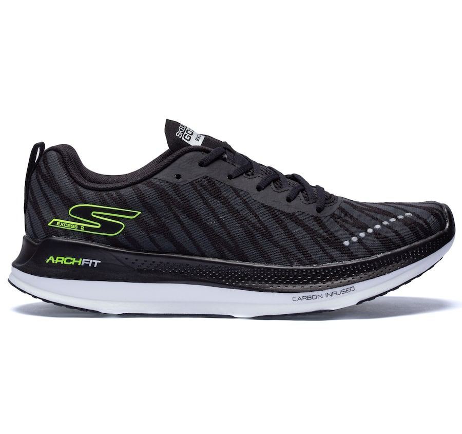 Foto do tênis Skechers Go Run Razor Excess 2