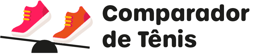 Logo do Comparador de Tênis